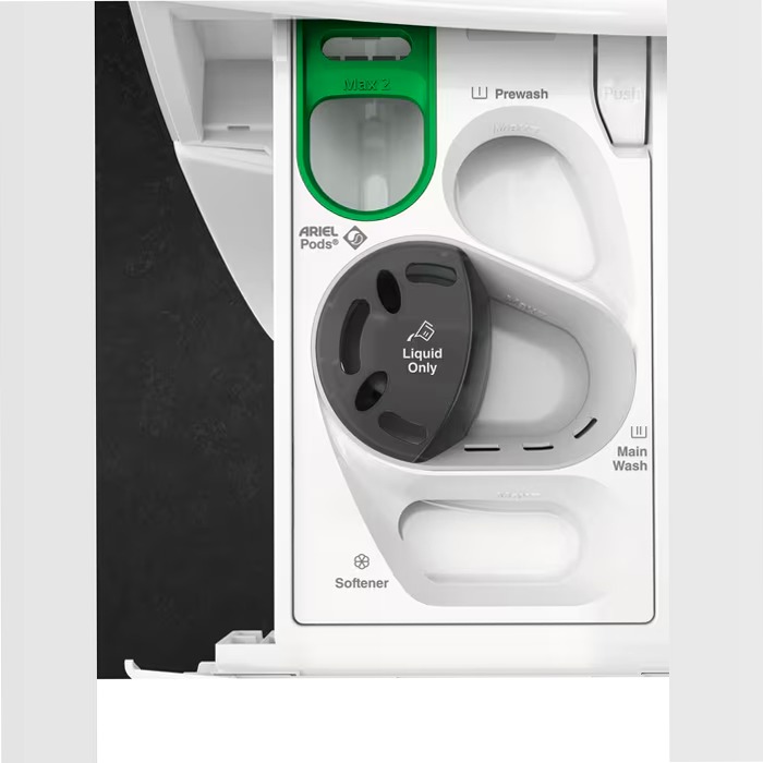 Lavatrice Serie 8000 PowerCare UniversalDose 10 kg 1400rpm 10kg