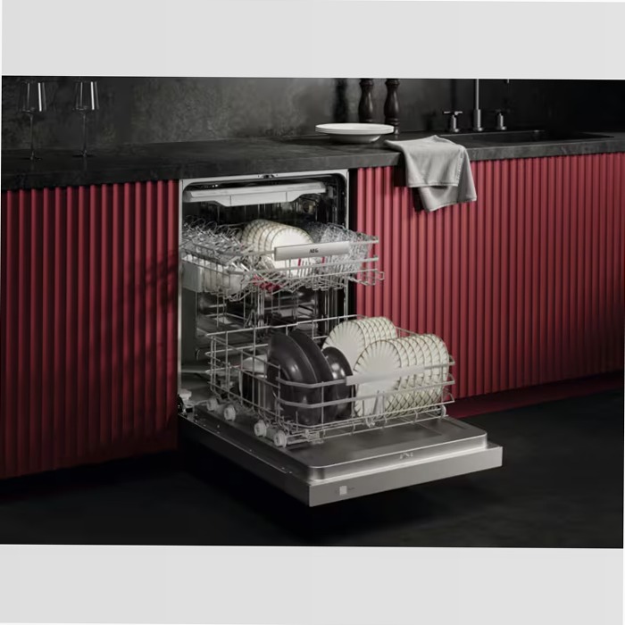 Lavastoviglie parziale Serie 8000 60 cm A 14