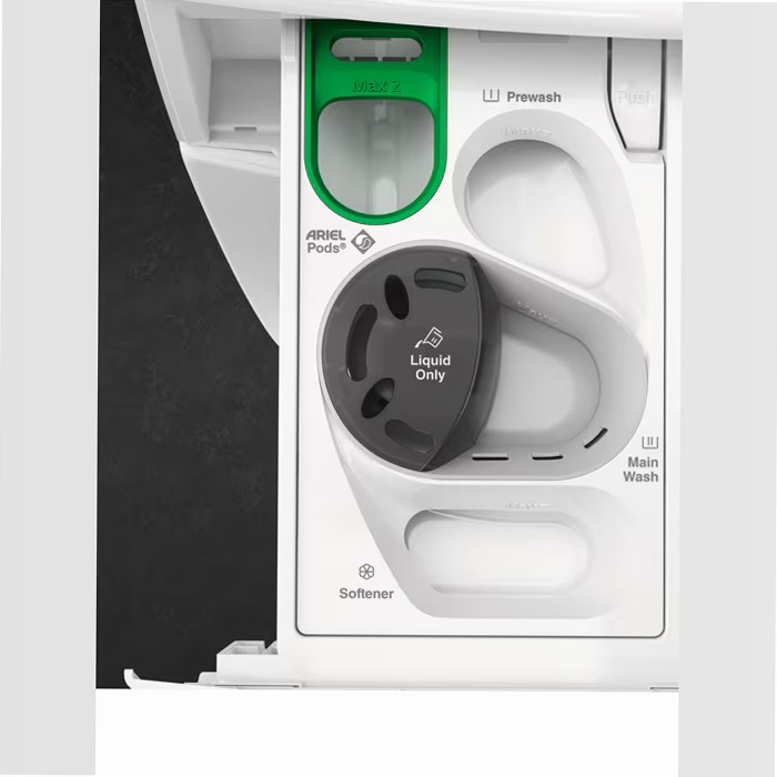 Lavatrice Serie 8000 PowerCare 1600rpm 8kg