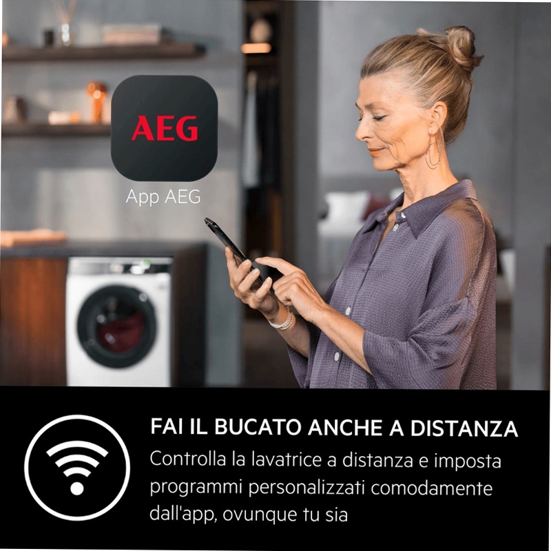 Asciugatrice Serie 8000 AbsoluteCare 8kg A