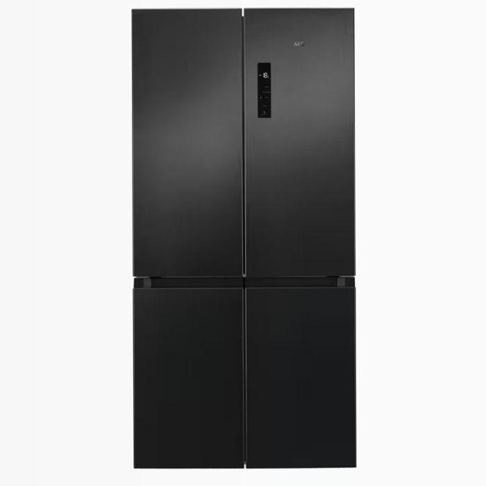 Frigocongelatore multidoor Serie 9000 Nero 190 cm