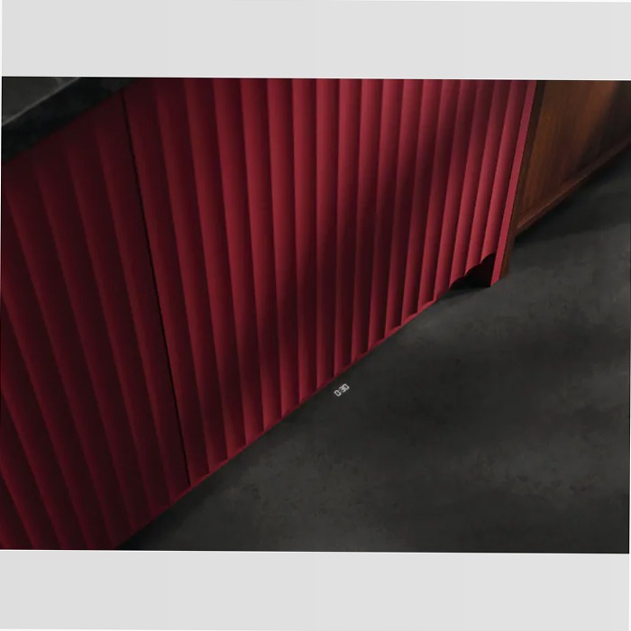 Lavastoviglie integrata totale serie 8000 60 cm A 14