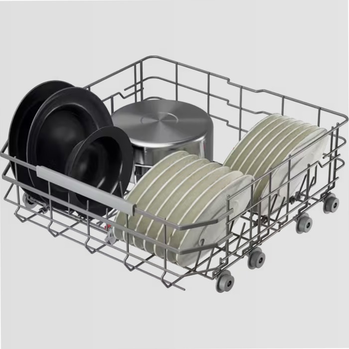 Lavastoviglie integrata totale serie 8000 60 cm A 14