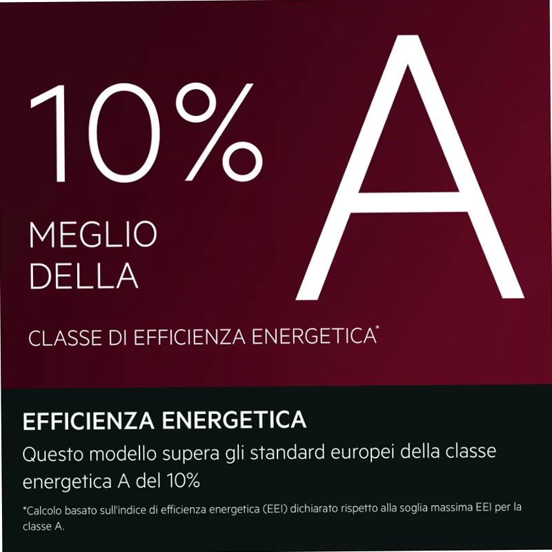 Lavastoviglie integrata totale serie 8000 60 cm A 14