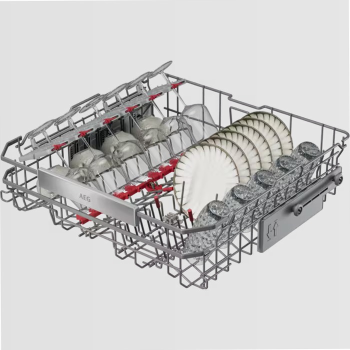 Lavastoviglie integrata totale serie 8000 60 cm A 14