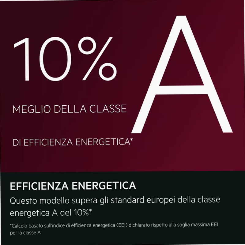 Lavastoviglie integrata totale serie 8000 60 cm A 14