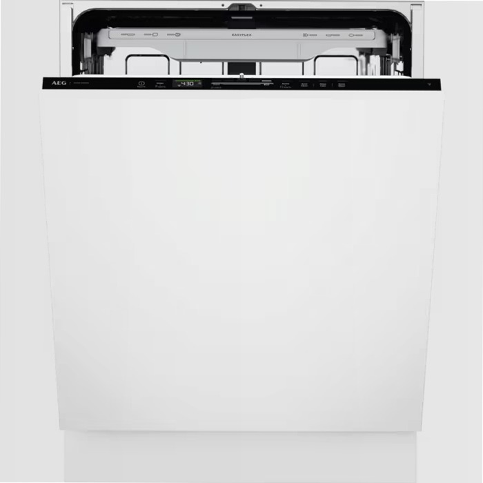 Lavastoviglie integrata totale serie 8000 60 cm A 14