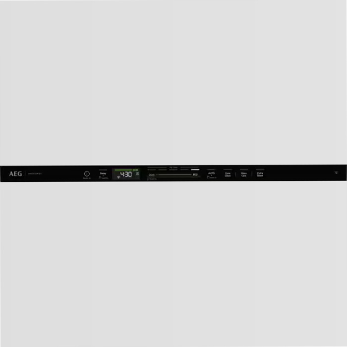 Lavastoviglie integrata totale serie 8000 60 cm A 14