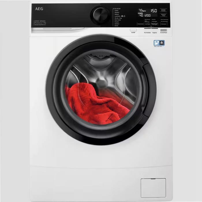 Lavatrice serie 6000 ProSense® 7 kg 1400rpm 7kg
