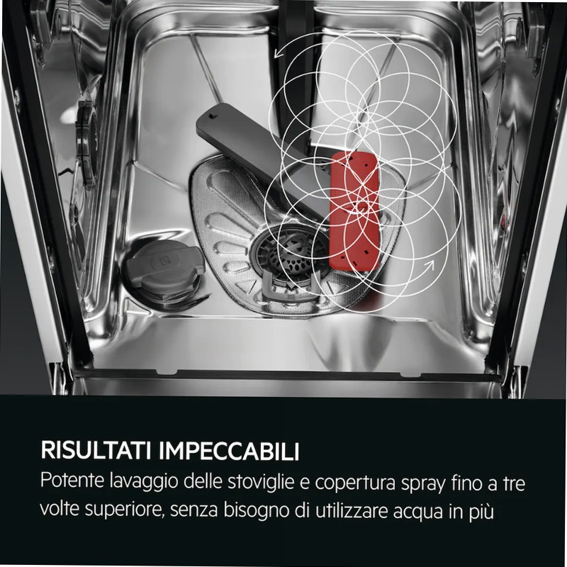 Lavastoviglie GlassCare Serie 7000 - Bicchieri Sicuri C 15