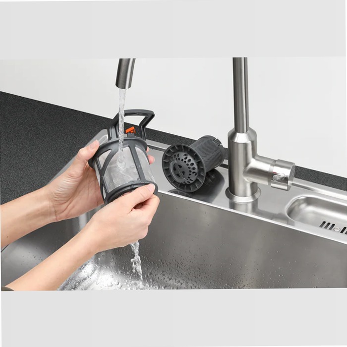 Lavastoviglie GlassCare Serie 7000 - Bicchieri Sicuri C 15