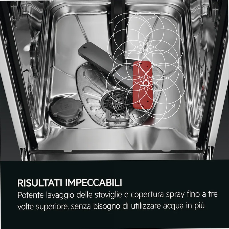 Lavastoviglie GlassCare Serie 7000 - Bicchieri Sicuri C 15