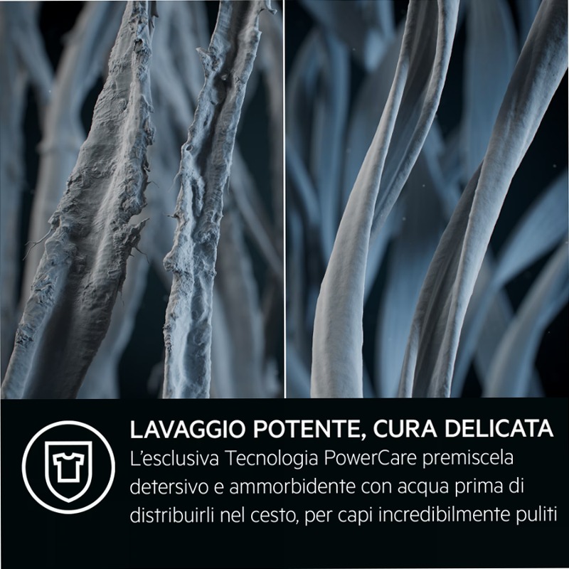 Lavatrice Serie 9000 AbsoluteCare 10 kg 1400rpm 10kg