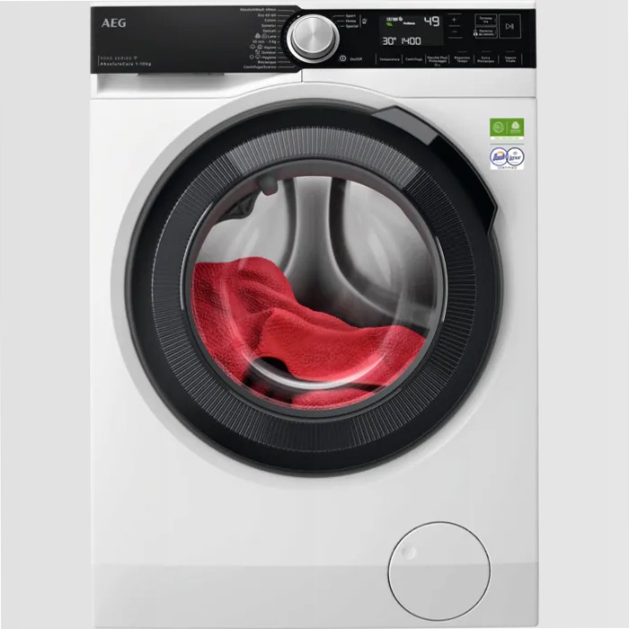 Lavatrice Serie 9000 AbsoluteCare 10 kg 1400rpm 10kg