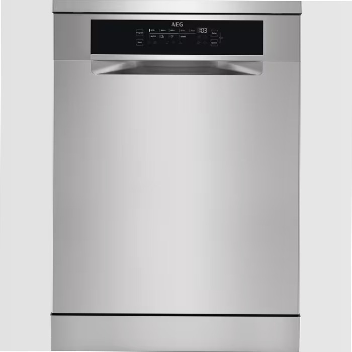 Lavastoviglie Libera installazione serie 7000 GlassCare D 15