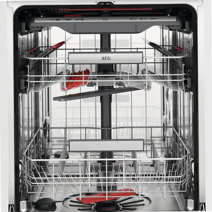 Lavastoviglie Libera installazione serie 7000 GlassCare D 15