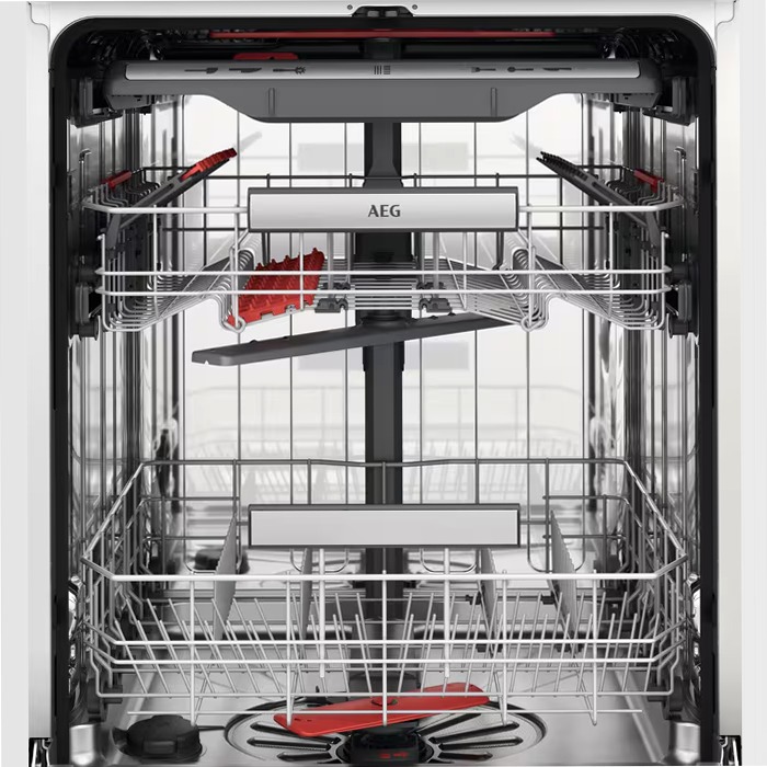 Lavastoviglie Libera installazione serie 7000 GlassCare 60 cm