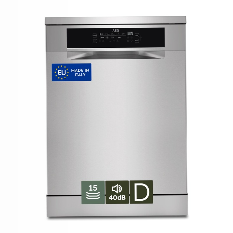 Lavastoviglie Libera installazione serie 7000 GlassCare D 15