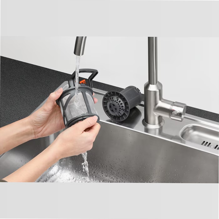 Lavastoviglie Libera installazione serie 7000 GlassCare D 15