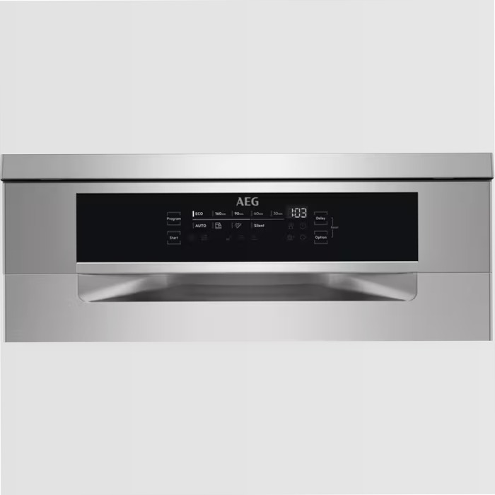 Lavastoviglie Libera installazione serie 7000 GlassCare D 15