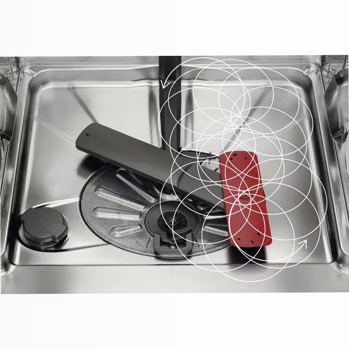 Lavastoviglie Libera installazione serie 7000 GlassCare D 15