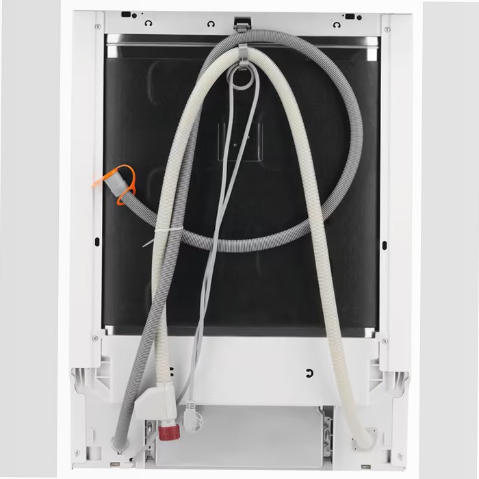 Lavastoviglie integrata totale serie 6000 SmartSelect 60 cm
