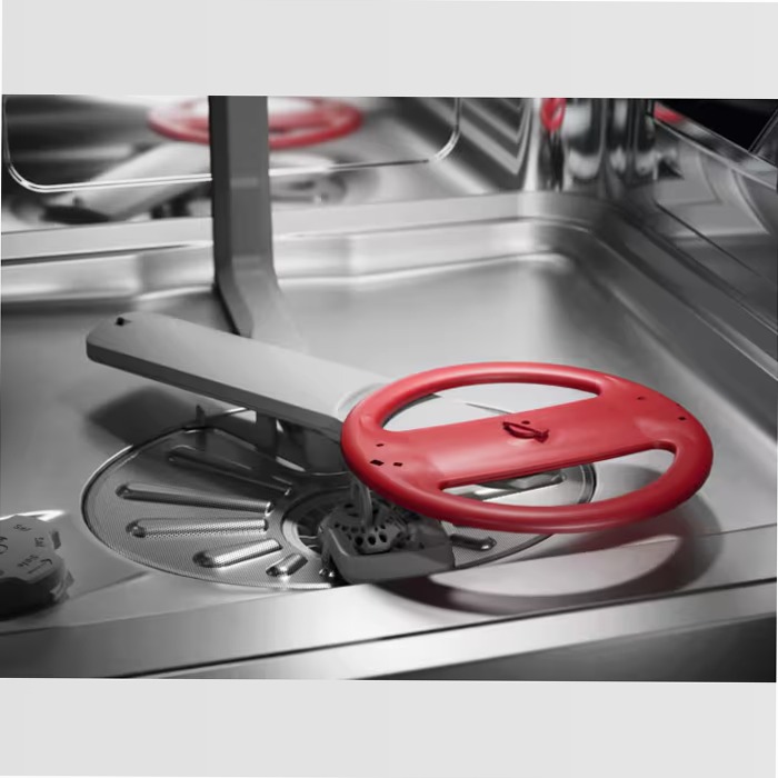 Lavastoviglie integrata totale serie 6000 SmartSelect 60 cm
