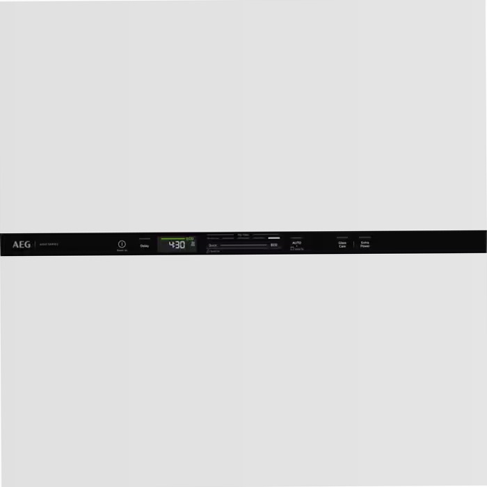 Lavastoviglie integrata totale serie 6000 SmartSelect 60 cm