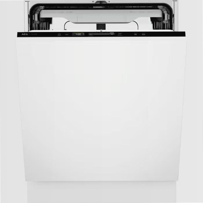 Lavastoviglie integrata totale serie 6000 SmartSelect 60 cm