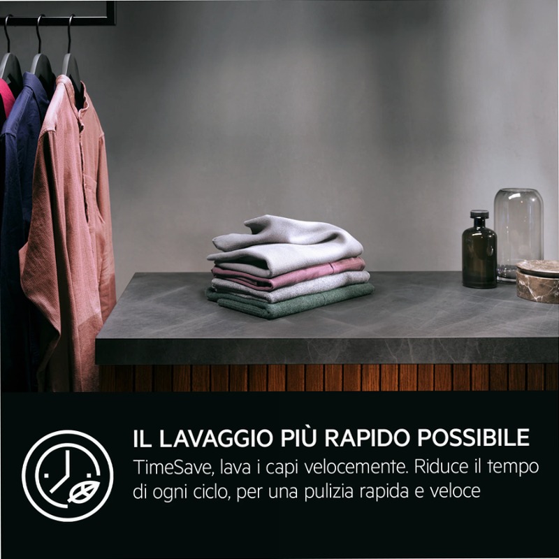 Lavatrice Serie 6000 ProSense® 8 kg 1400rpm 8kg