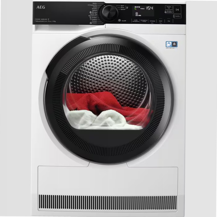 Asciugatrice Serie 9000 AbsoluteCare Plus 9 kg 9kg D