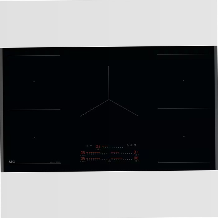 Piano Cottura Induzione Serie 6000 MultipleBridge 90 cm