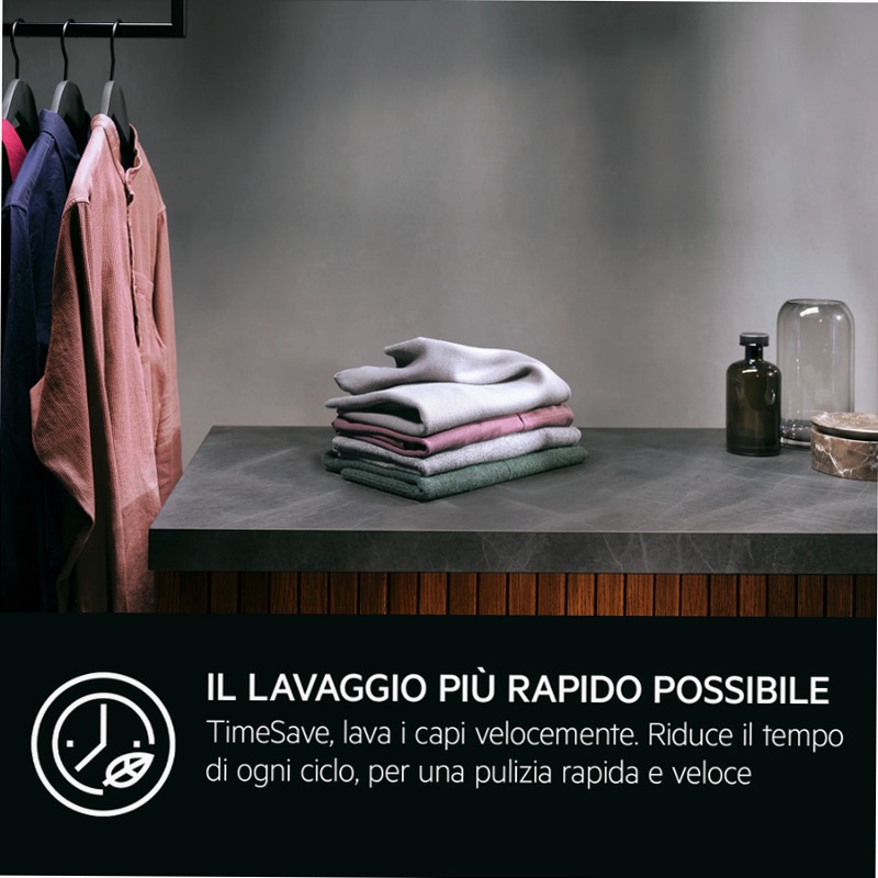 Lavatrice Serie 6000 ProSense® 8 kg 1400rpm 8kg