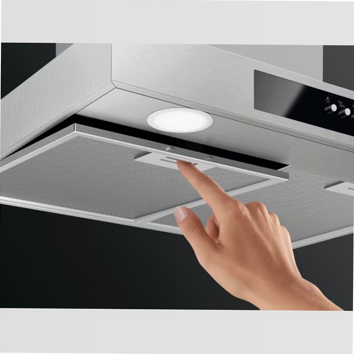 Cappa a camino Serie 5000 Extraction Tech 60 cm