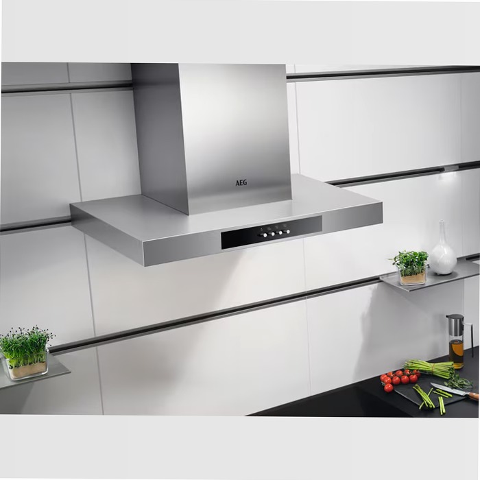 Cappa a camino Serie 5000 Extraction Tech 60 cm