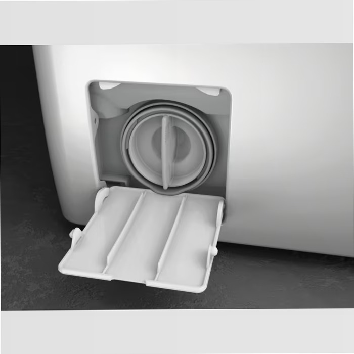 Lavatrice a carica dall'alto Serie 8000 PowerCare 7 kg 7kg