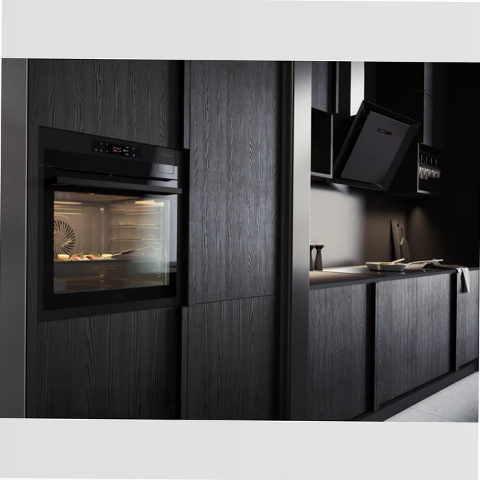 Forno a vapore None No Connettività Wi-Fi 70