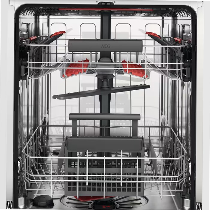 Lavastoviglie AEG Serie 7000 GlassCare A 13
