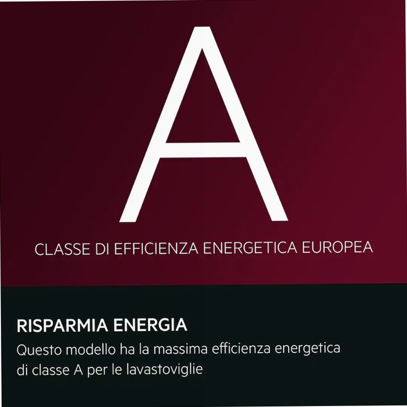 Lavastoviglie AEG Serie 7000 GlassCare A 13
