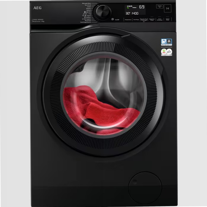 Lavatrice serie 7000 ProSteam® 9 kg 1400rpm 9kg