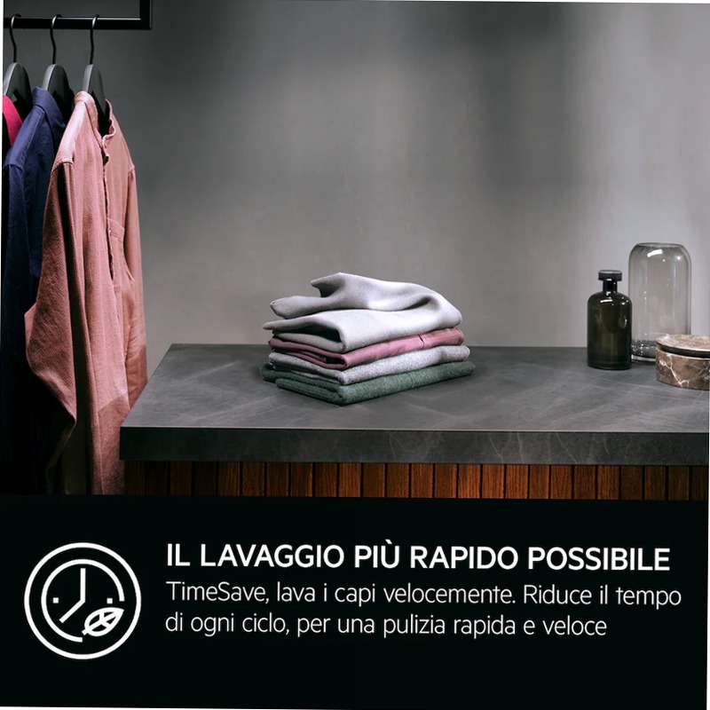 Lavatrice Serie 6000 ProSense® 9 kg 1400rpm 9kg