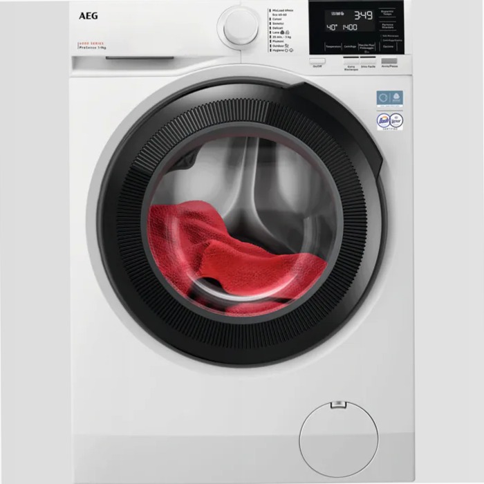 Lavatrice Serie 6000 ProSense® 9 kg 1400rpm 9kg