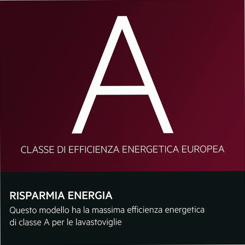 Lavastoviglie Libera installazione serie 7000 GlassCare A 14