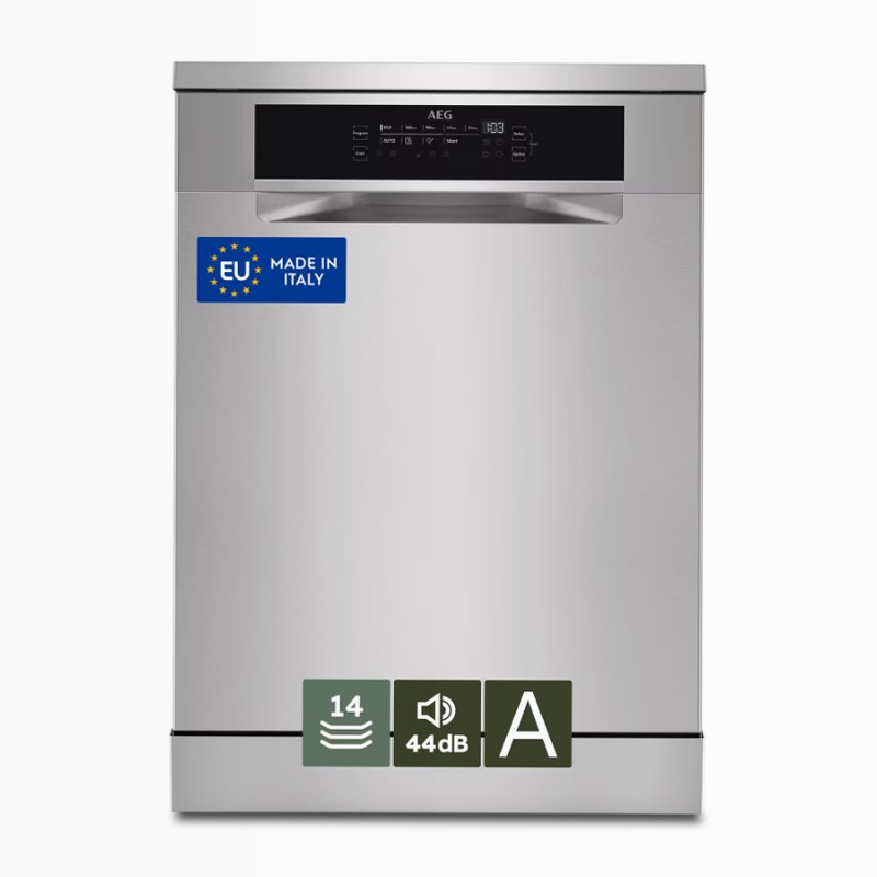 Lavastoviglie Libera installazione serie 7000 GlassCare A 14