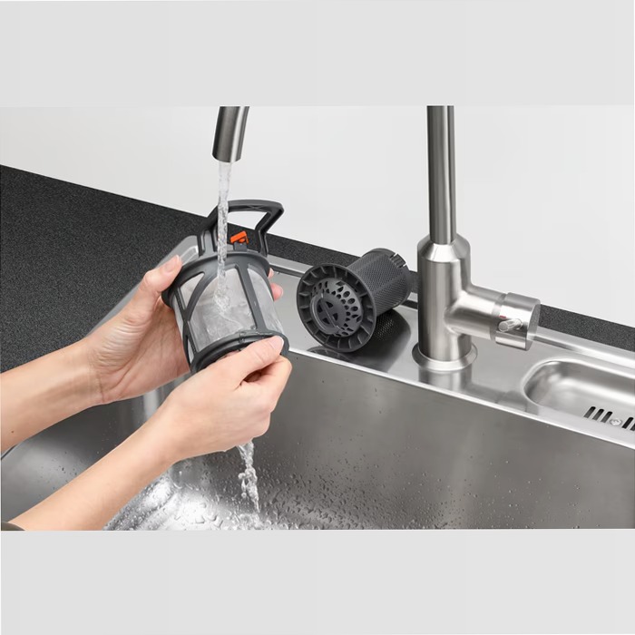 Lavastoviglie Libera installazione serie 7000 GlassCare A 14