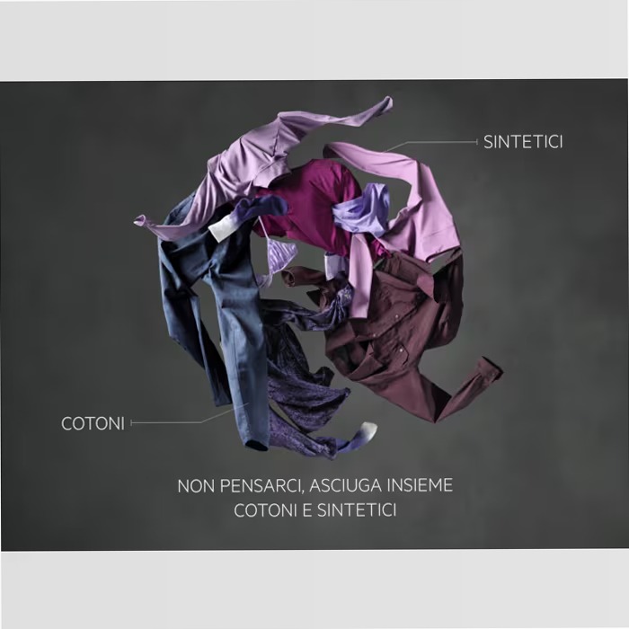 Asciugatrice Serie 8000 AbsoluteCare 8 kg 8kg A
