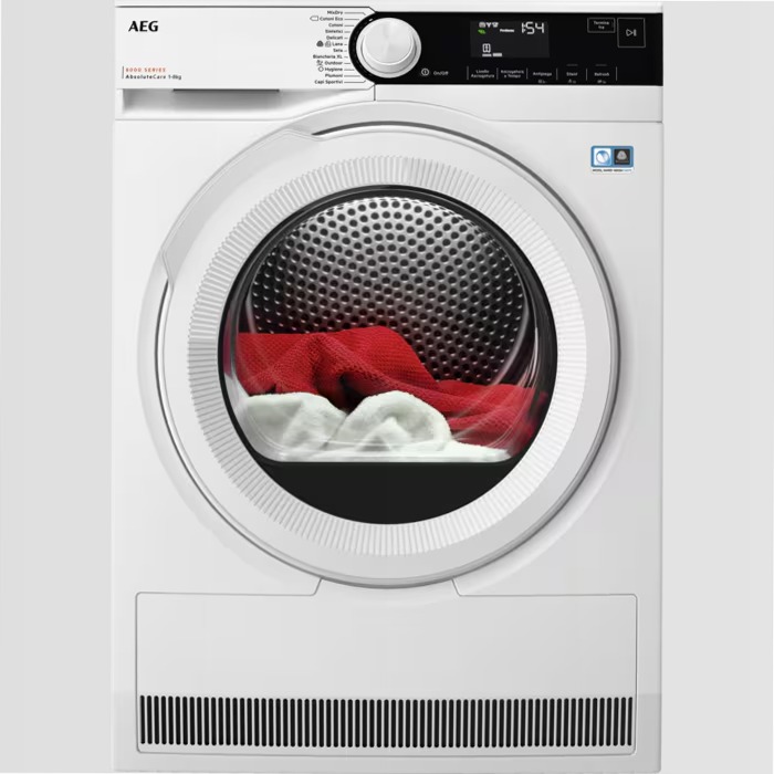 Asciugatrice Serie 8000 AbsoluteCare 8 kg 8kg A