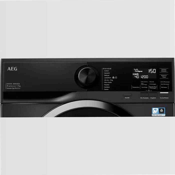 Lavatrice serie 6000 ProSense® 7 kg 1400rpm 7kg