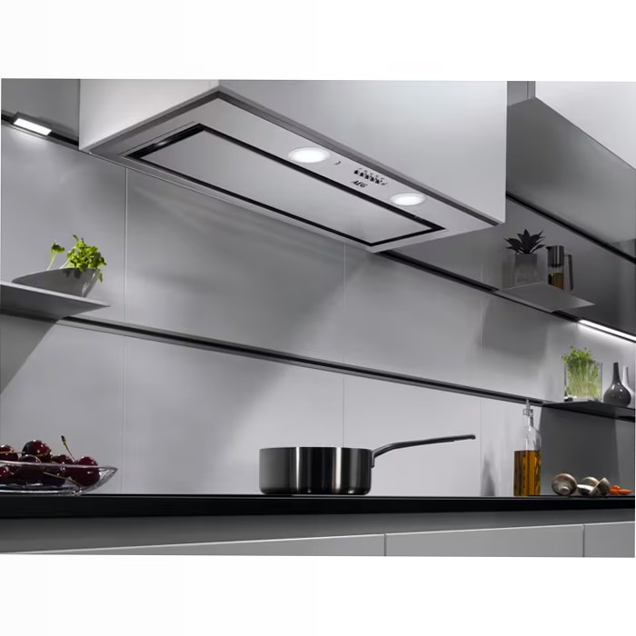 Cappa integrata totale Serie 6000 Hob2Hood 80 cm