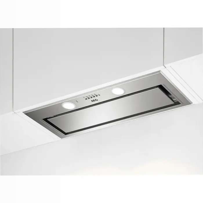 Cappa integrata totale Serie 6000 Hob2Hood 80 cm
